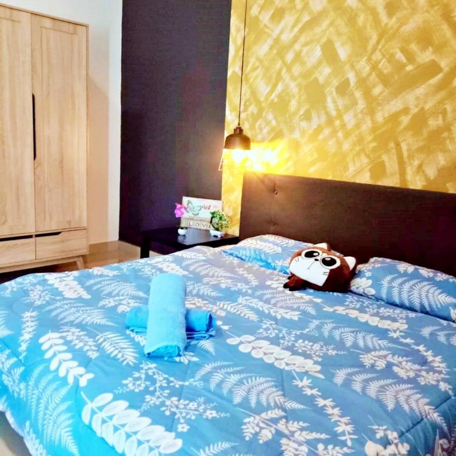 Desaru Cosy Homestay - Near Waterpark, Beach, Rapid -Wifi, Tvbox, Steamboat, Bbq Available Екстер'єр фото