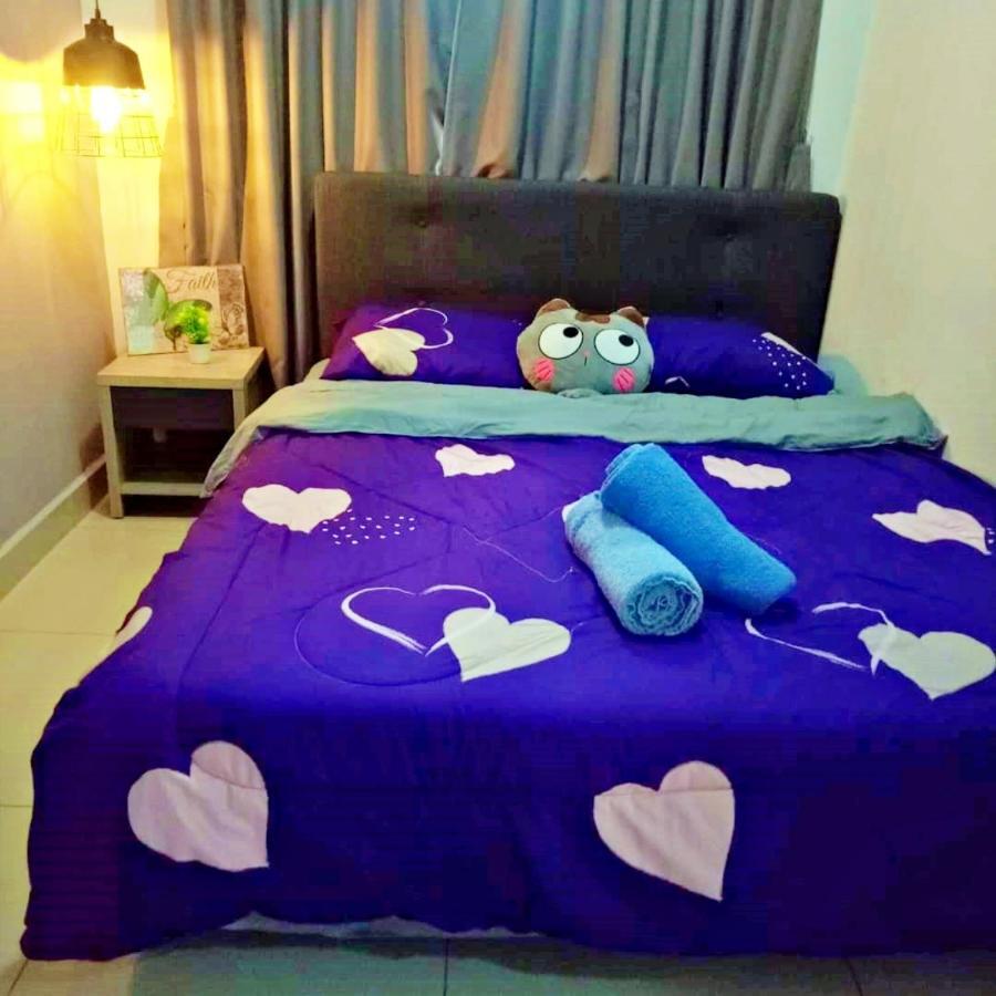 Desaru Cosy Homestay - Near Waterpark, Beach, Rapid -Wifi, Tvbox, Steamboat, Bbq Available Екстер'єр фото
